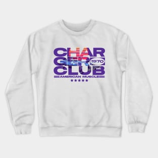 Charger Club 1970 Crewneck Sweatshirt